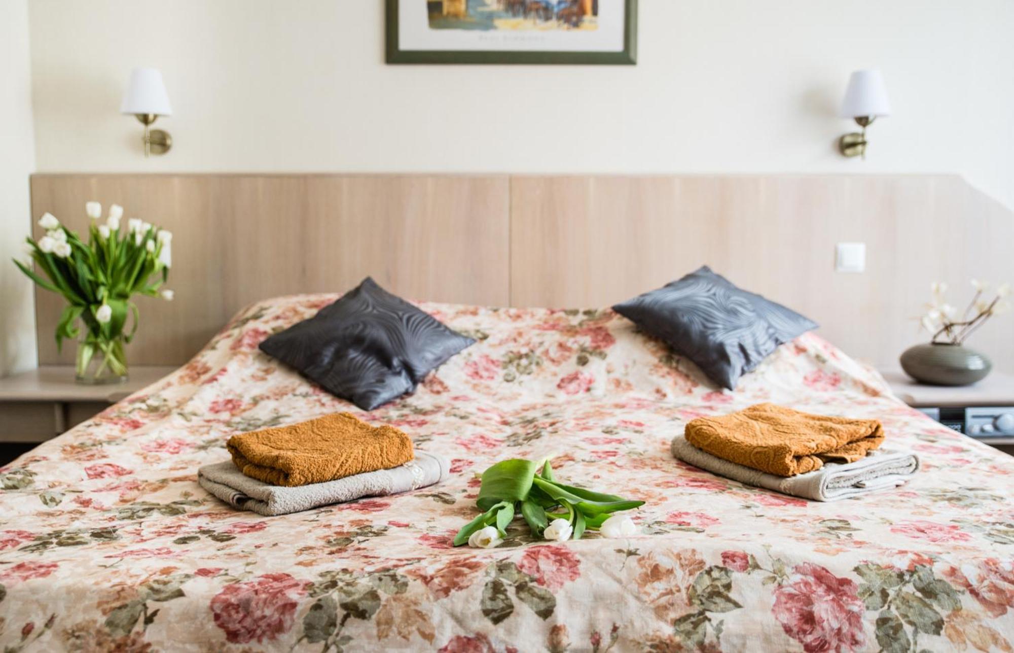 Pensjonat Przy Deptaku W Centrum Polanicy Zdroj Polanica-Zdrój Habitación foto