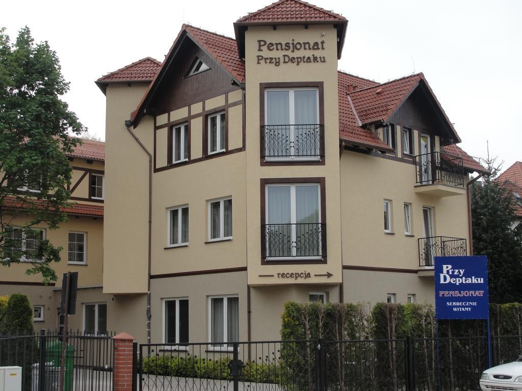 Pensjonat Przy Deptaku W Centrum Polanicy Zdroj Polanica-Zdrój Exterior foto